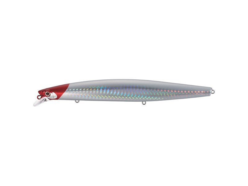 Minnow Shimano Exsence Silent Assassin 160F 163 mm 32 g - Barracuda Pesca