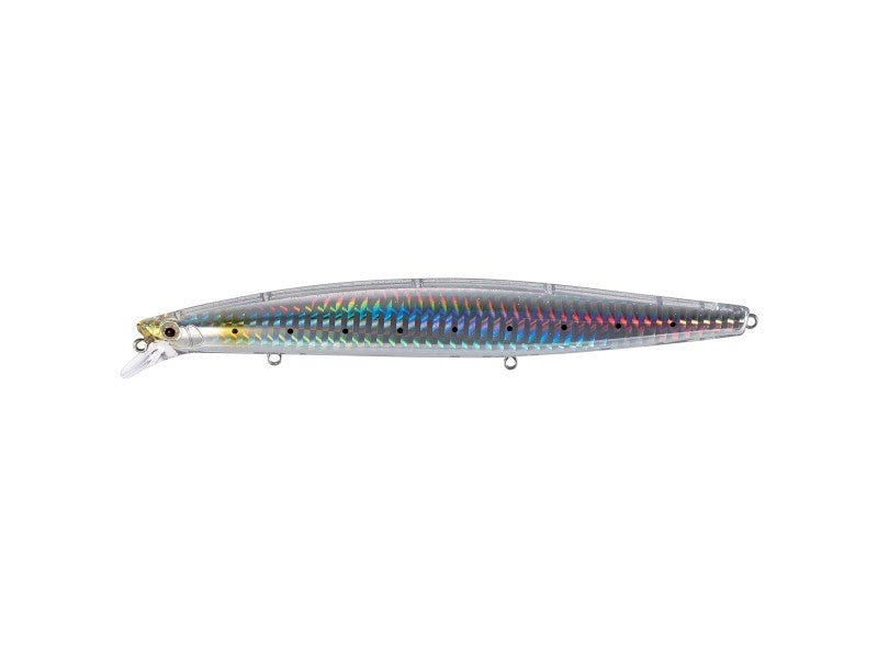 Minnow Shimano Exsence Silent Assassin 160F 163 mm 32 g - Barracuda Pesca