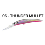 Minnow Vega Deep-X 130F - Barracuda Pesca