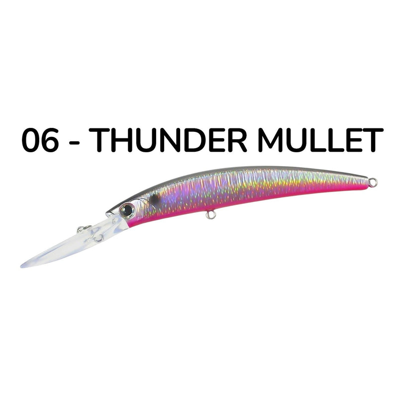 Minnow Vega Deep-X 130F - Barracuda Pesca
