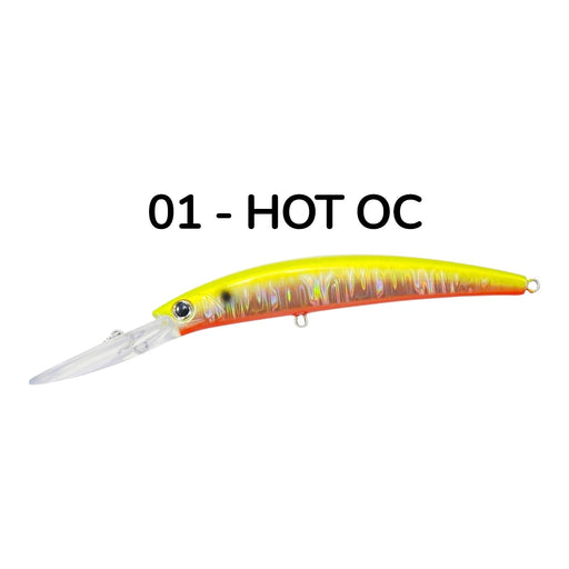 Minnow Vega Deep-X 130F - Barracuda Pesca