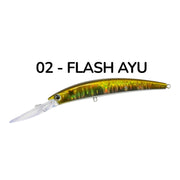 Minnow Vega Deep-X 130F - Barracuda Pesca