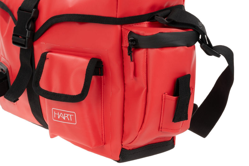 Mochila Hart Big Compact 12L - Barracuda Pesca
