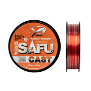 Monofilamento Yuki Safu Cast 15m (10 unidades) - Barracuda Pesca