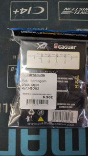 Montagem para Lula Yuki Seaguar MI001 / MI003 2,40 m - Barracuda Pesca
