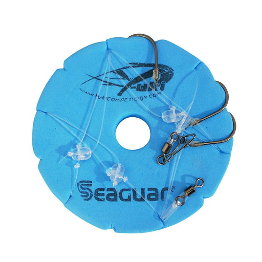 Montagem Pronta Yuki Bajo Linea Boat 1 (100% Seaguar Fluorocarbon — Unidade) - Barracuda Pesca