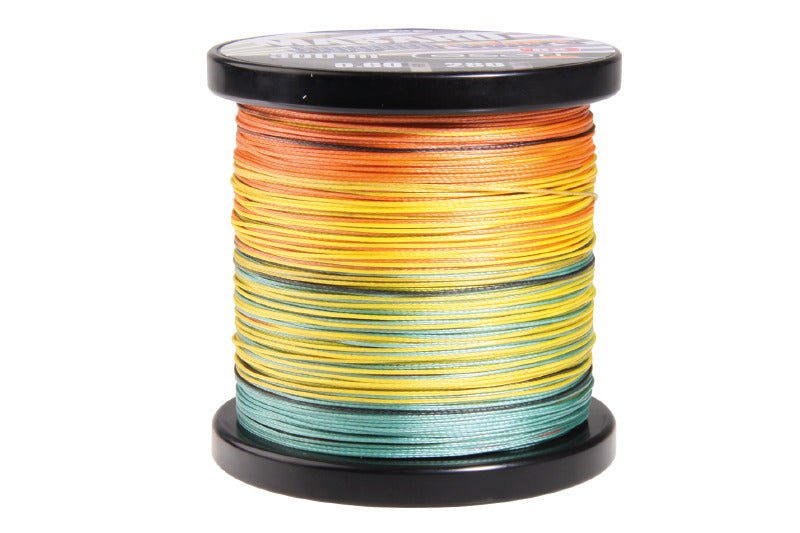 Multifilamento Asari 4X-K 150m (Verde Oliva) - Barracuda Pesca