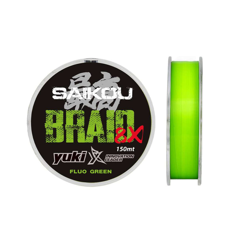 Montagem Pronta Yuki Bajo Linea Boat 5 Heavy (100% Seaguar Fluorocarbon — 10 Unidades) - Barracuda Pesca