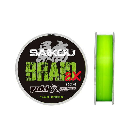 Montagem Pronta Yuki Bajo Linea Boat 5 Heavy (100% Seaguar Fluorocarbon — 10 Unidades) - Barracuda Pesca