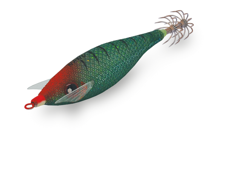 DTD Nano 1.5 - Toneira Eging