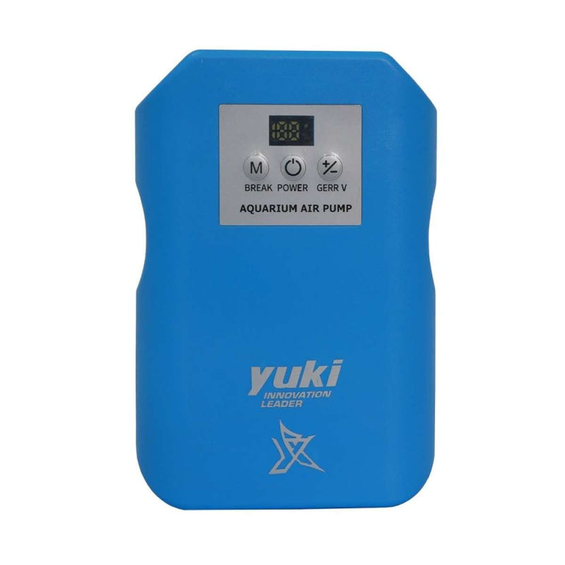 Oxigenador Yuki Lux USB-C OXI03 - Barracuda Pesca