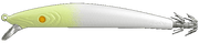 Palhaço Fishus Trollink Shallow 130 mm / 19 g - Barracuda Pesca