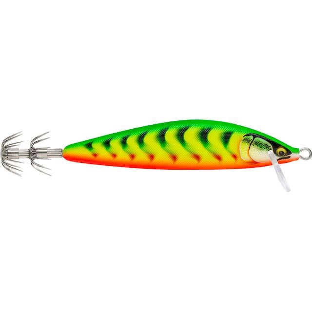 Palhaço Rapala CountDown Squid Elite 95 – 9,5 cm / 16 g - Barracuda Pesca