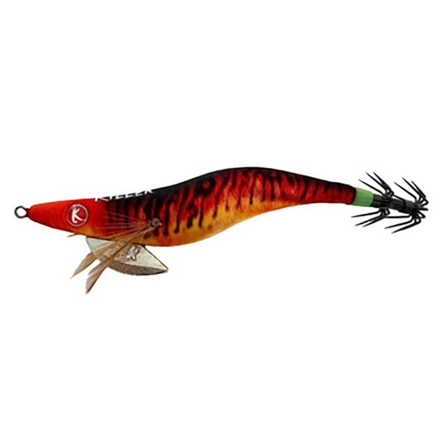 Palhaço Williamson Killer Gamba Silk 2.5 e 3.0 - Barracuda Pesca