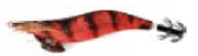 Palhaço Williamson Killer Squid Shrimp Natural 2.5 – 8 cm / 11 g - Barracuda Pesca