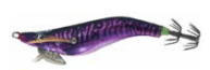 Palhaço Williamson Killer Squid Shrimp Natural 3.0 – 9,5 cm / 16 g - Barracuda Pesca