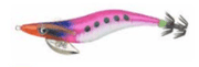 Palhaço Williamson Killer Squid Shrimp Natural 3.0 – 9,5 cm / 16 g - Barracuda Pesca