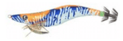 Palhaço Williamson Killer Squid Shrimp Natural 3.0 – 9,5 cm / 16 g - Barracuda Pesca