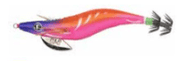 Palhaço Williamson Killer Squid Shrimp Natural 3.0 – 9,5 cm / 16 g - Barracuda Pesca