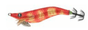 Palhaço Williamson Killer Squid Shrimp Natural 3.0 – 9,5 cm / 16 g - Barracuda Pesca