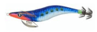 Palhaço Williamson Killer Squid Shrimp Natural 3.0 – 9,5 cm / 16 g - Barracuda Pesca