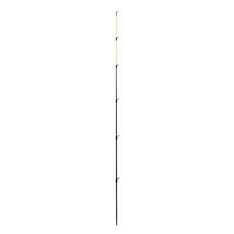 Ponteira Yuki PUMA01 Carbono com Passadores SiC - Barracuda Pesca