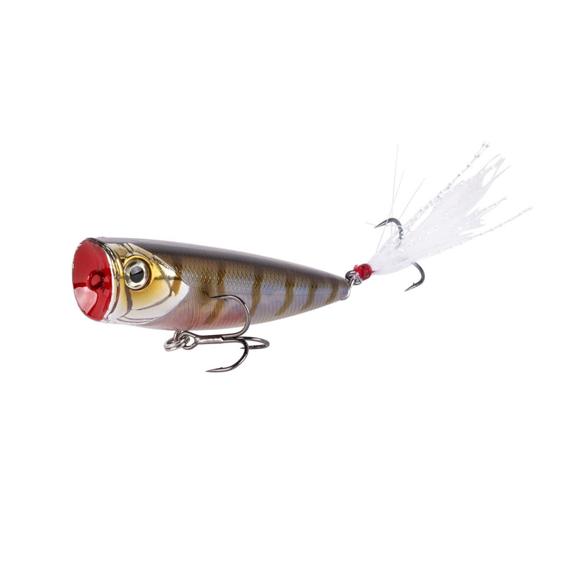 Popper Shimano Yasei Pure Pop F 80 mm 12 g - Barracuda Pesca