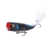 Popper Shimano Yasei Pure Pop F 80 mm 12 g - Barracuda Pesca