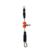 Quick Snap Urfe - Fecho Rápido com Tubo Protetor - Barracuda Pesca