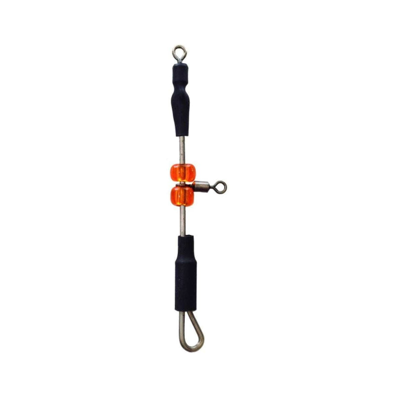 Quick Snap Urfe - Fecho Rápido com Tubo Protetor - Barracuda Pesca
