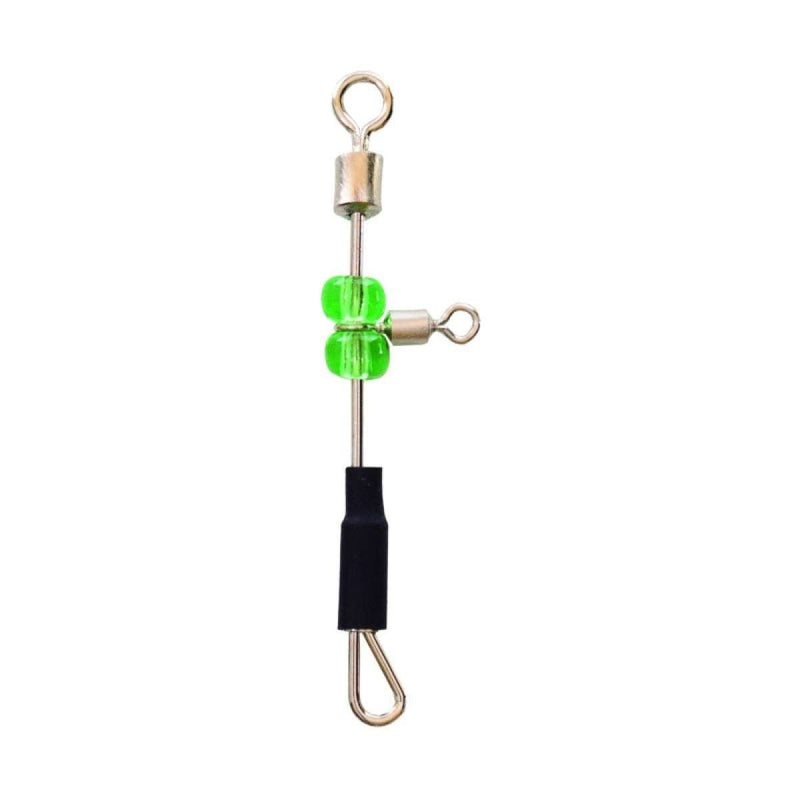 Quick Snap Urfe - Fecho Rápido com Tubo Protetor - Barracuda Pesca