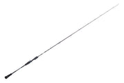 Hart Miura Jig-C - Cana de jigging casting em carbono maciço com ação ultra parabólica