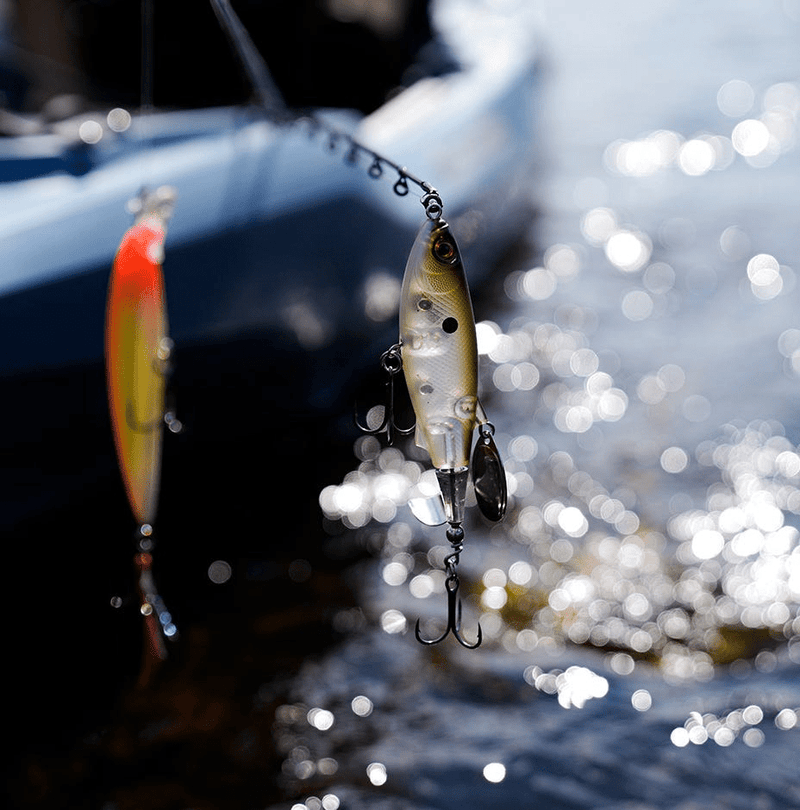 Sasame ST-05 Yamame Japonês - Barracuda Pesca
