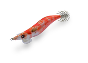 Isca egi DTD Real Fish EGI 2.5 imitação Pagro pargo rosa prateado parasita realista EFTTEX 2015