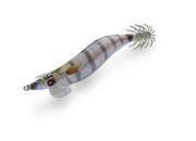 Isca egi DTD Real Fish EGI 2.5 imitação Sargo listras verticais parasita realista EFTTEX 2015