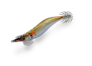 Isca egi DTD Real Fish EGI 2.5 imitação Sugarello carapau mel dourado parasita realista EFTTEX 2015