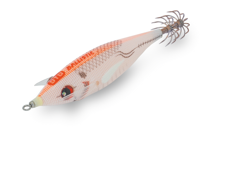 Toneira DTD Red Killer - Corpo Vermelho Luminoso com Brilho Azul