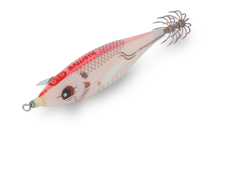 Toneira DTD Red Killer - Corpo Vermelho Luminoso com Brilho Azul