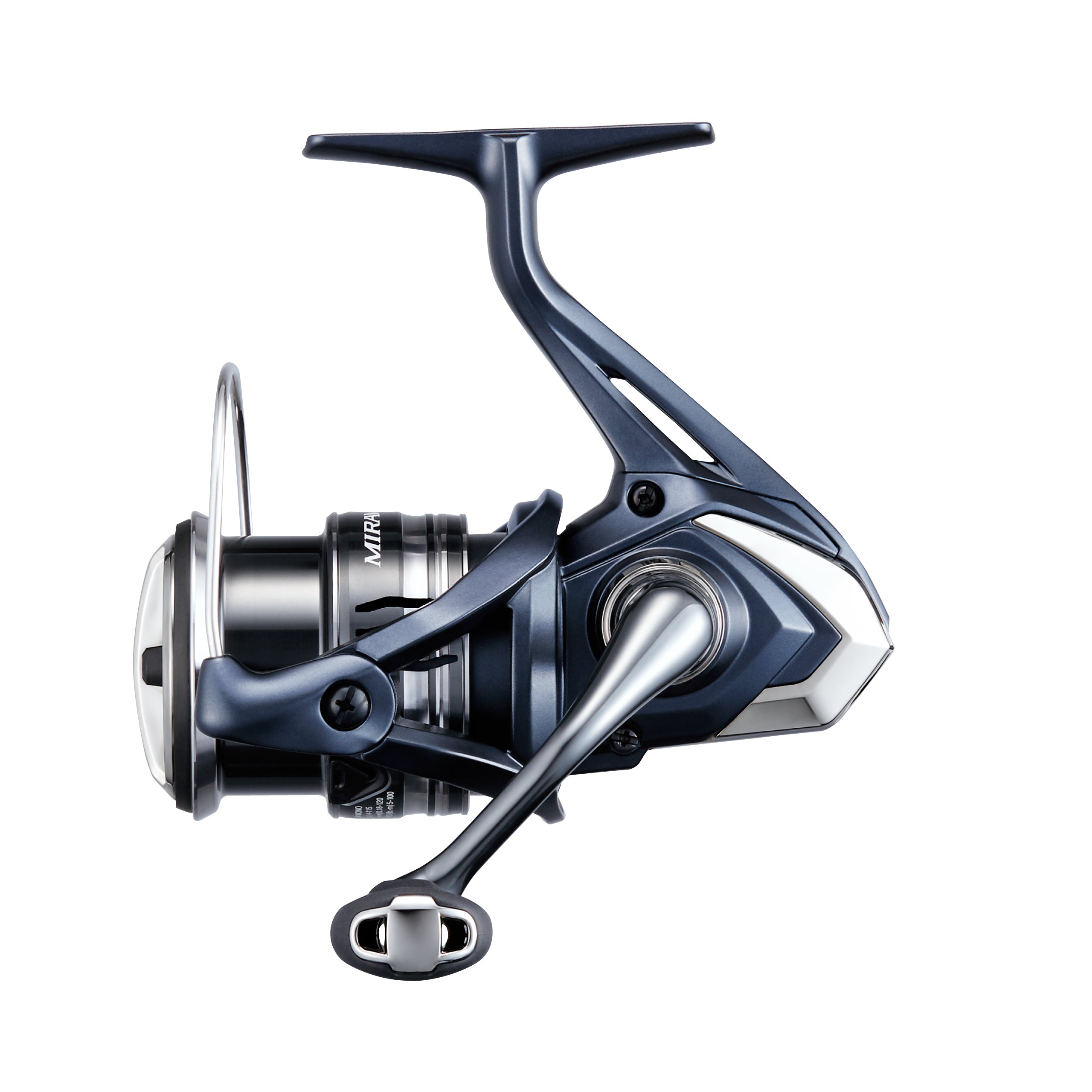 Carreto Shimano Spinning Miravel 2500S | Barracuda Pesca