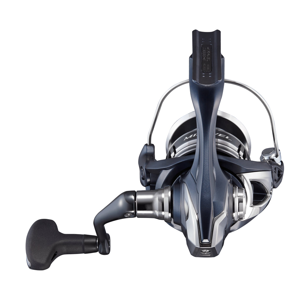 Carreto Shimano Spinning Miravel C3000 HG | Barracuda Pesca