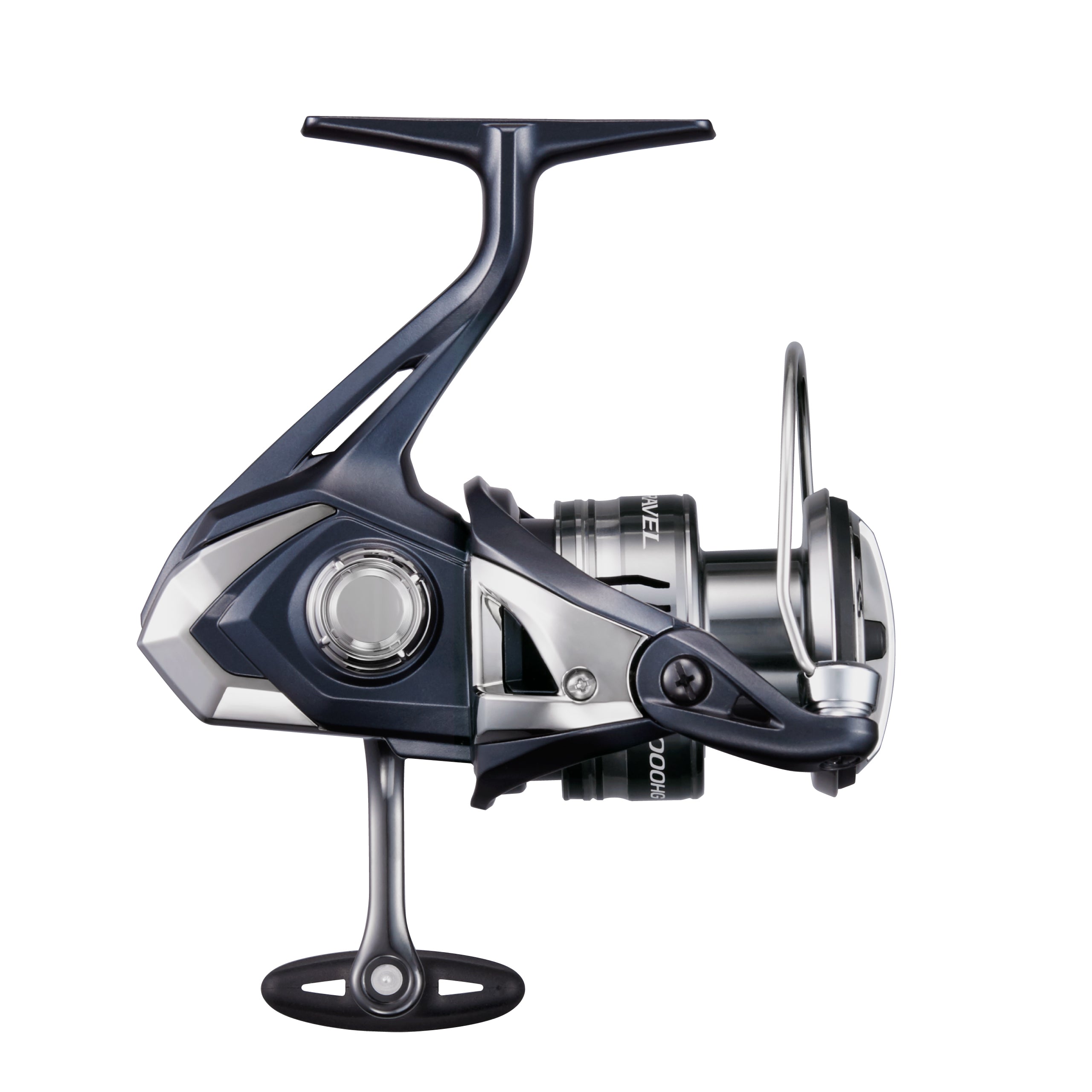Carreto Shimano Spinning Miravel C3000 HG | Barracuda Pesca