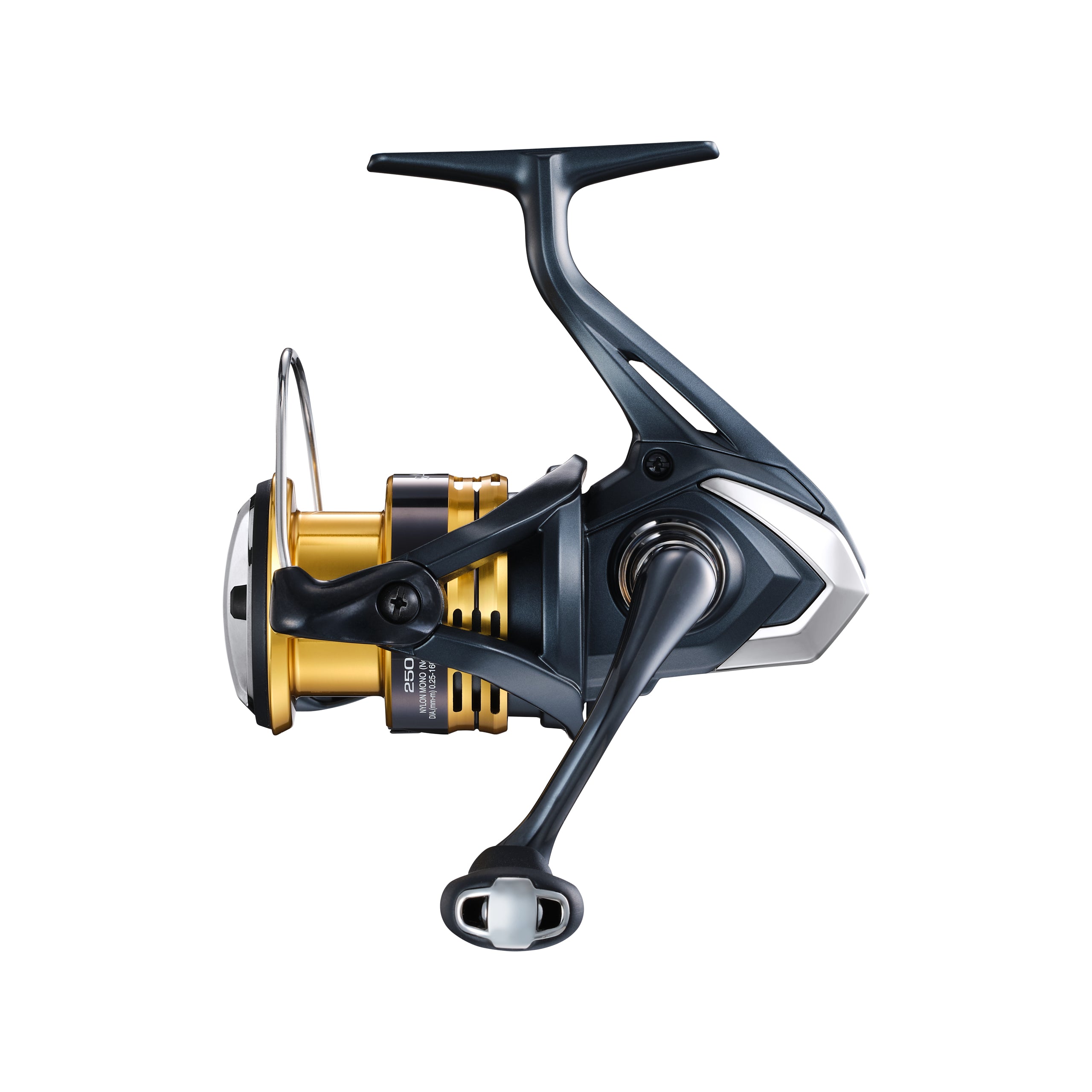Carreto Shimano Spinning Sahara FJ 2500 | Barracuda Pesca