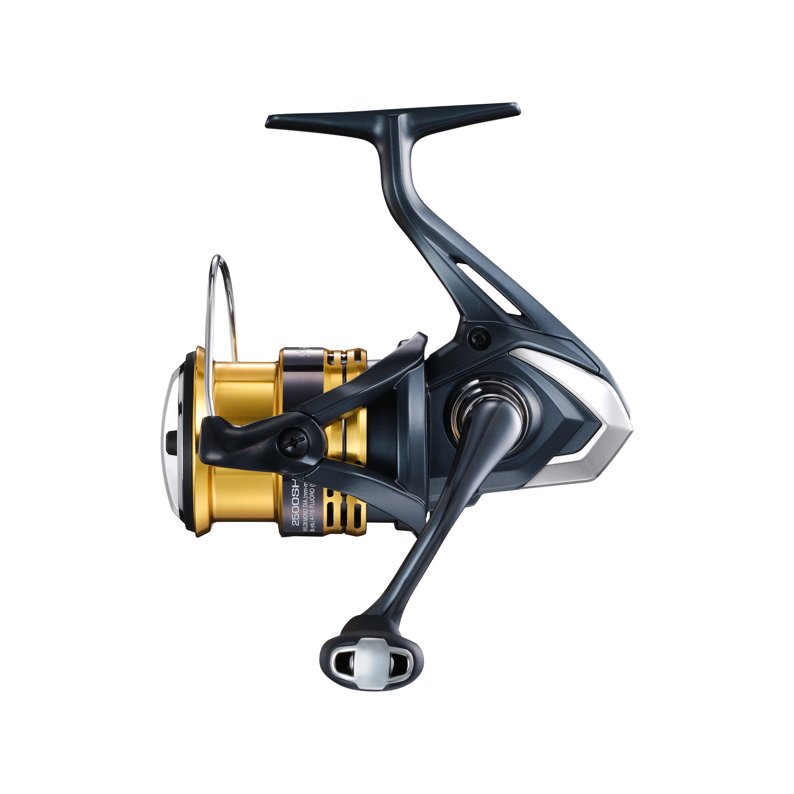 Carreto Shimano Spinning Sahara FJ 2500S HG | Barracuda Pesca