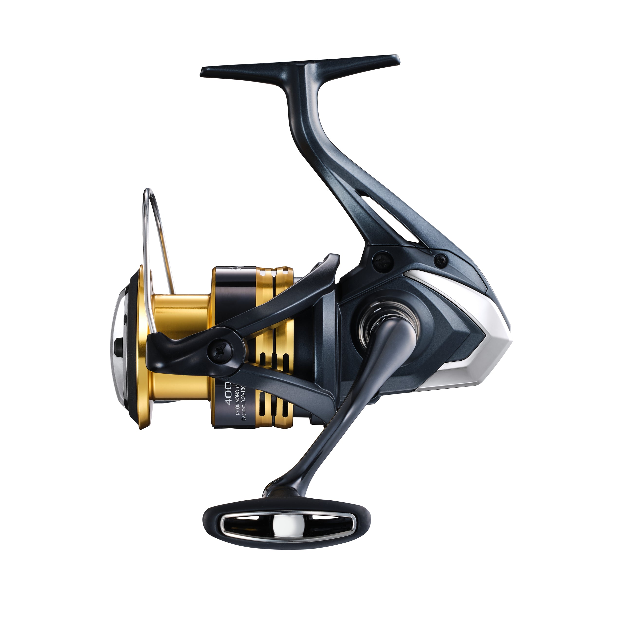 Carreto Shimano Spinning Sahara FJ 4000 | Barracuda Pesca