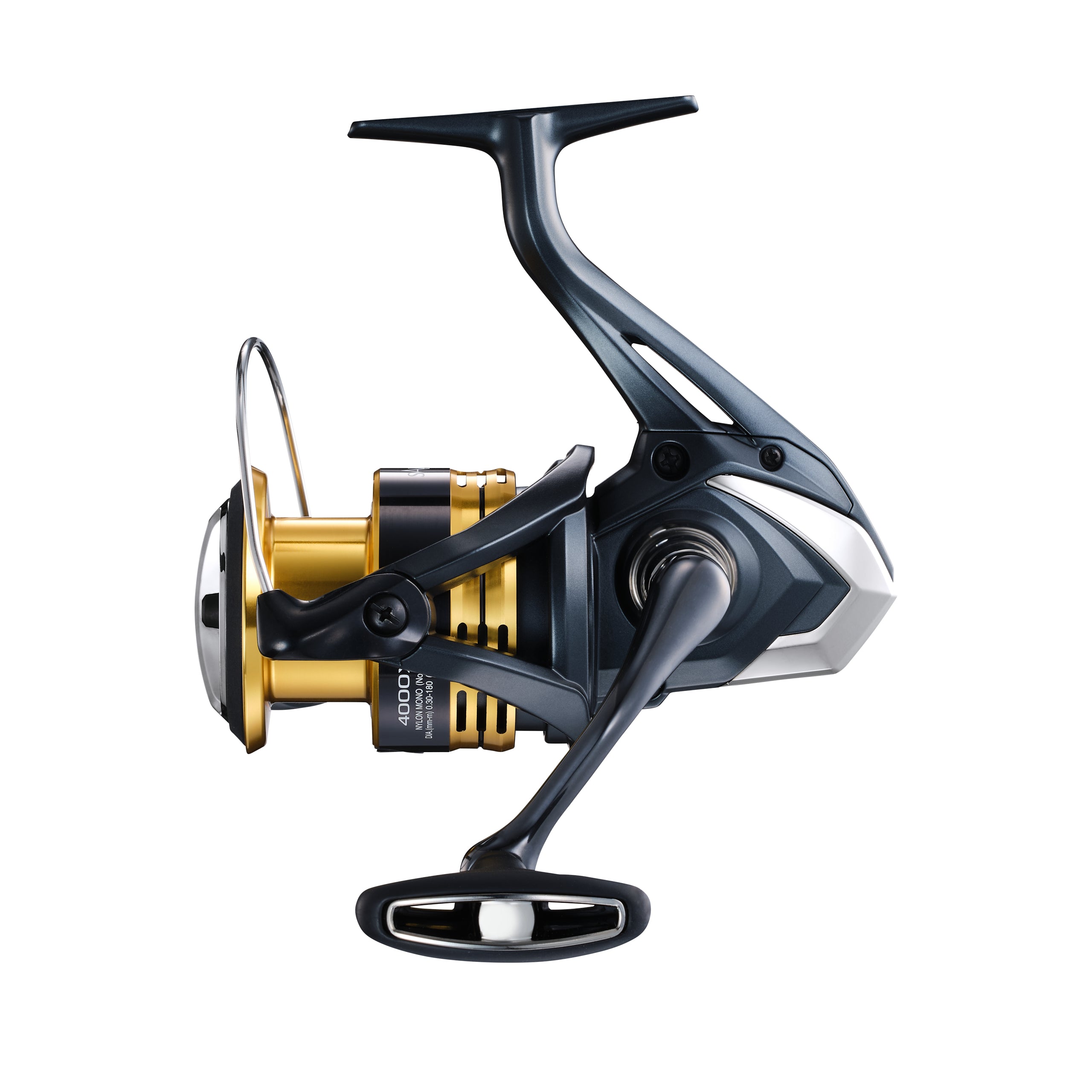 Carreto Shimano Spinning Sahara FJ 4000 XG | Barracuda Pesca