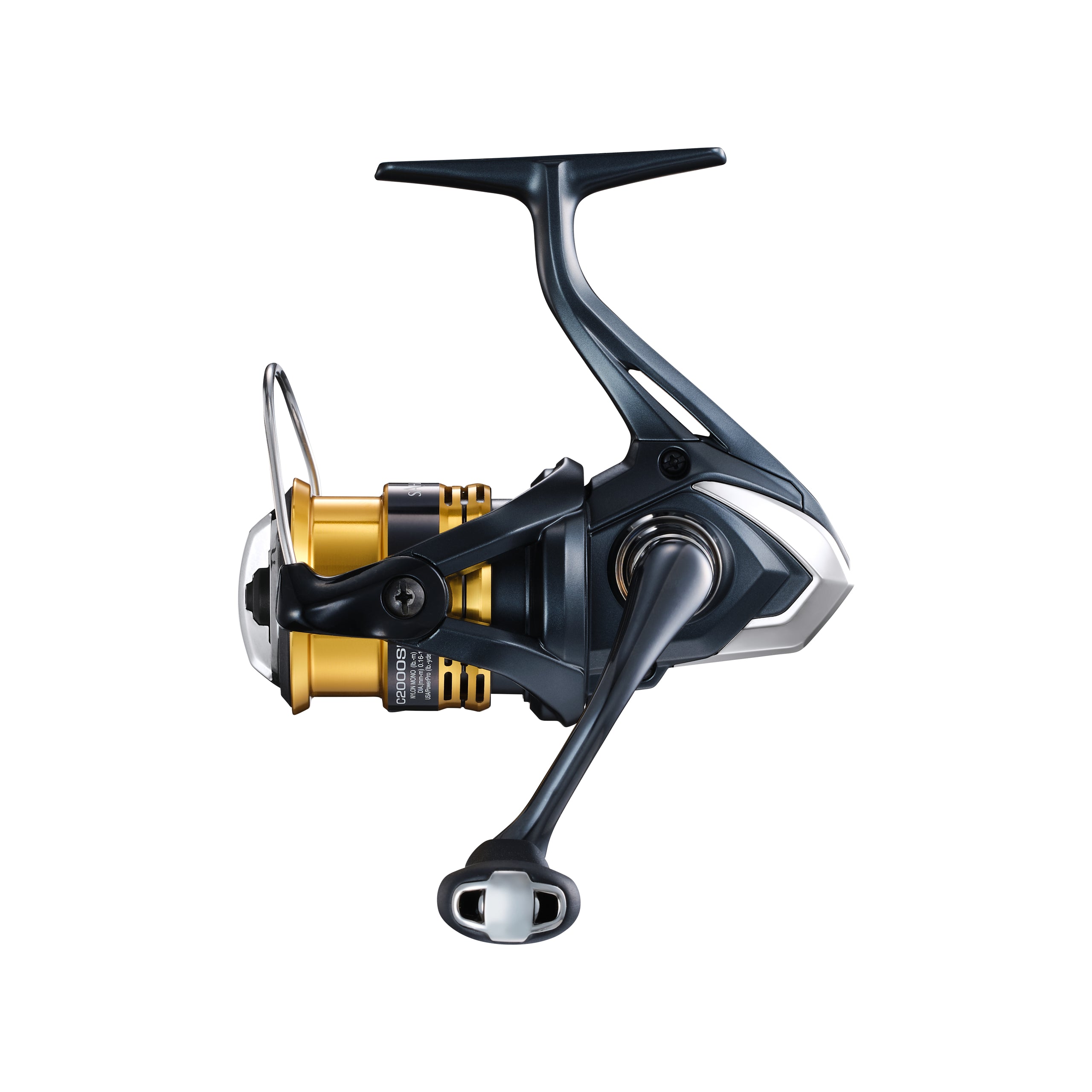 Carreto Shimano Spinning Sahara FJ C2000S HG | Barracuda Pesca