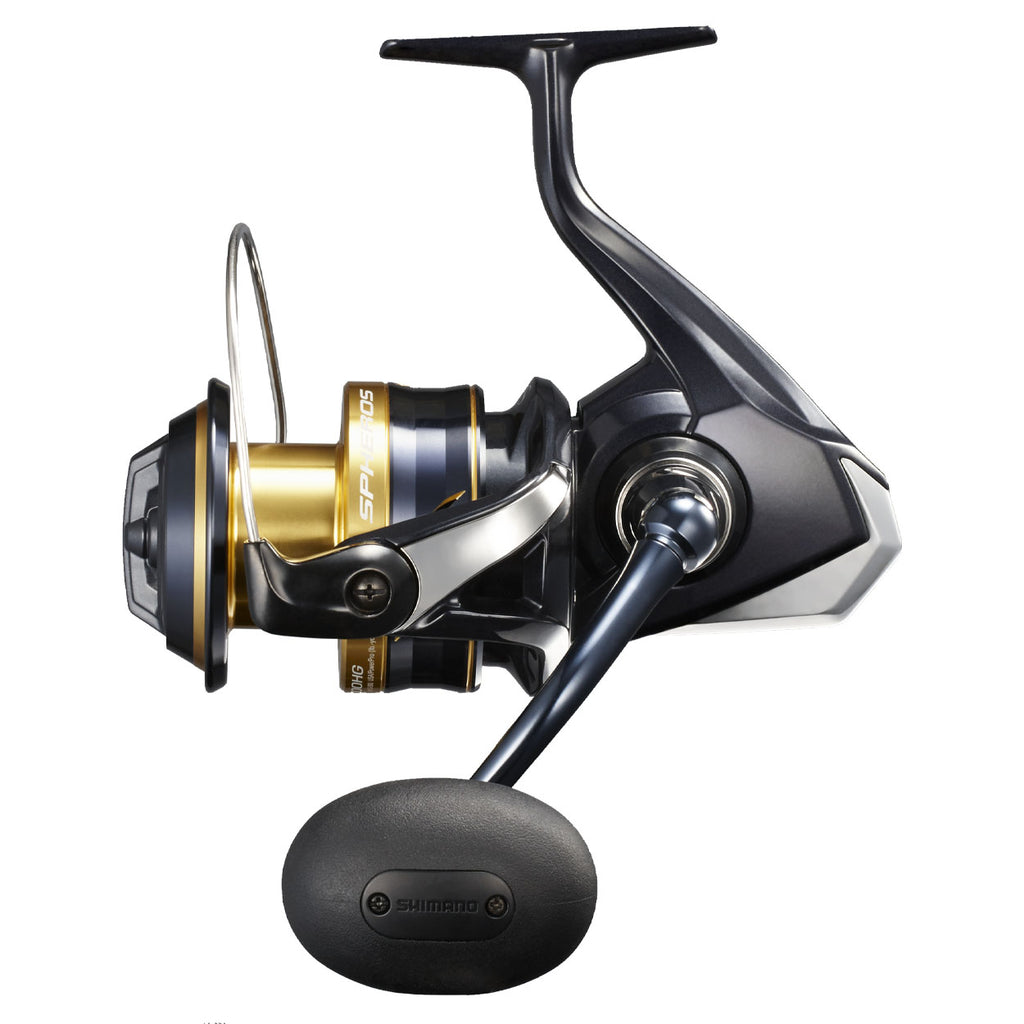 Carreto Shimano Carreto Spheros 14000 SW A XG | Barracuda Pesca