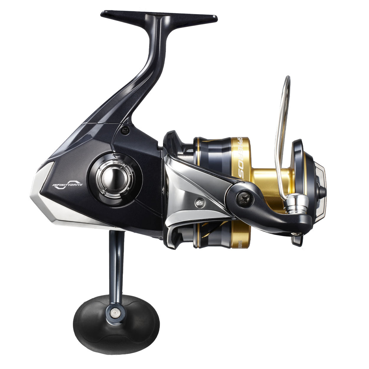Carreto Shimano Carreto Spheros 14000 SW A XG | Barracuda Pesca