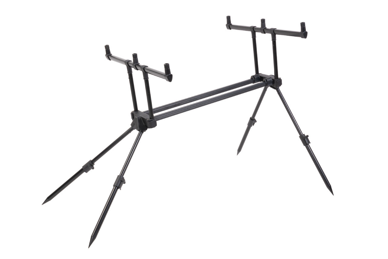 Rod Pod T-Light - Suporte para 3 Canas Carpfishing