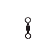 Destorcedor Yuki Rolling Swivel - detalhe close-up do mecanismo rotativo em aço inoxidável S.S. 304
